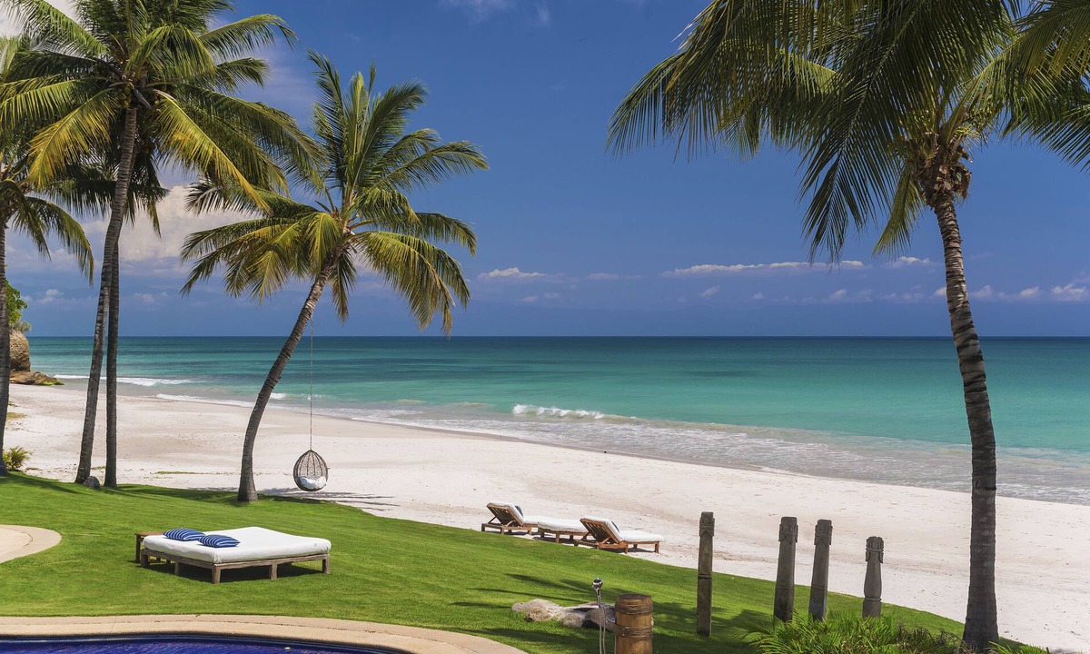 Punta de Mita Villa | Casa Aramara