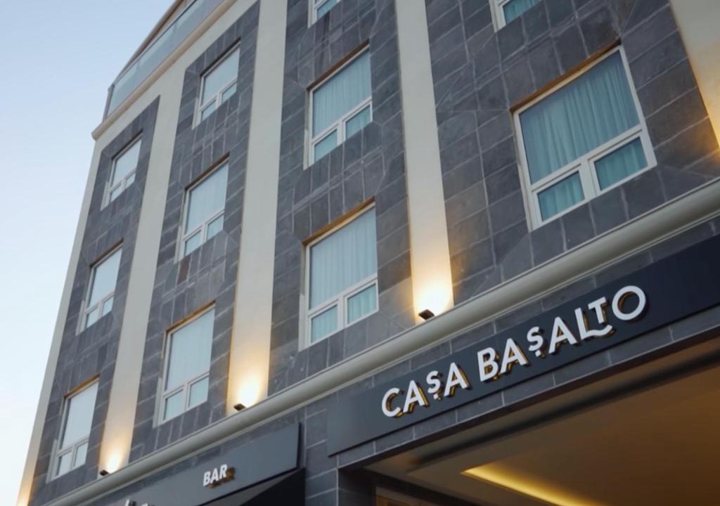 Pachuca Hotel | Casa Basalto