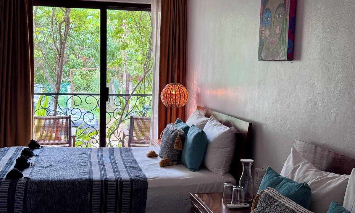 Brisas de Zicatela Hotel | Casa Beu - Adults Only