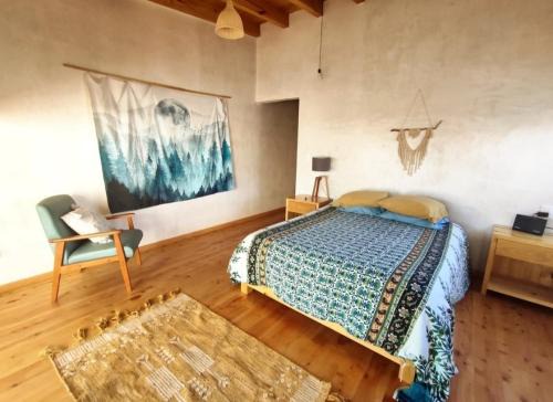 Del Cerrillo House | Casa Colibri San Cristobal