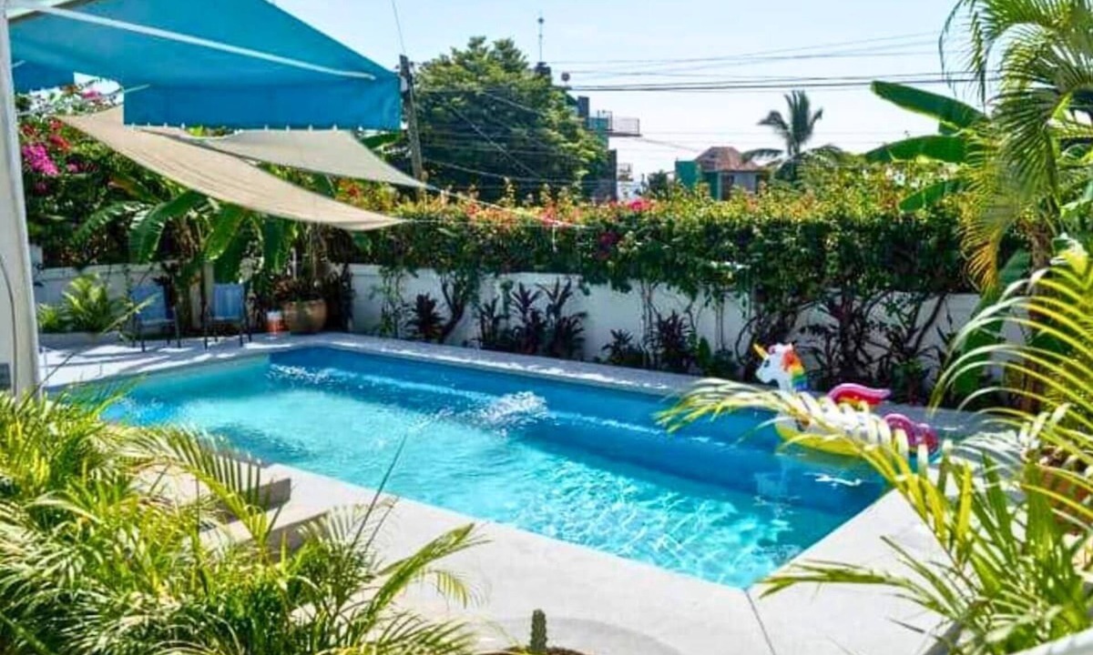 Centro House | Casa Cactus | Adults Only w/Garden & Pool