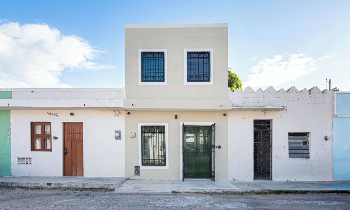 Centro House | Casa Calma, a unique space with an unparalleled location in downtown Merida