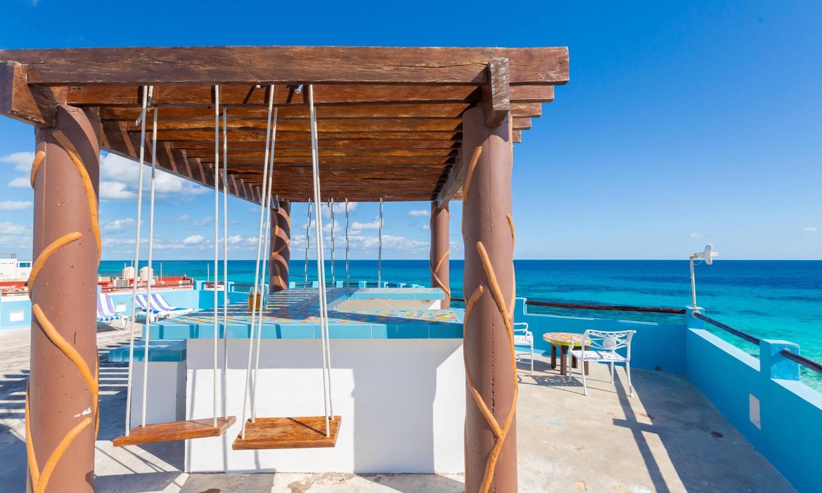 Isla Mujeres House | Casa Cielo - Entire Property