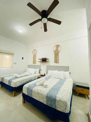 Isla Holbox Apartment | Casa Coronaa Holbox México