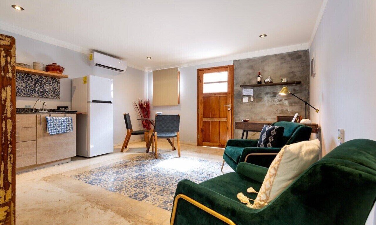 Zona Paseo Montejo Apartment | Casa Dali, A+ location lovely house Paseo Montejo