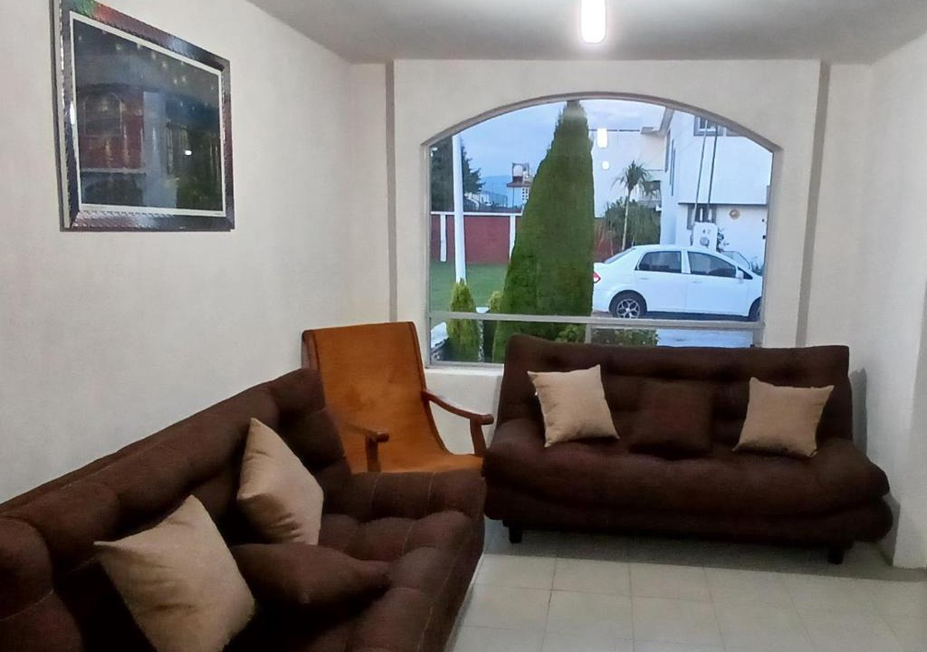 Toluca House | Casa de descanso, negocios, nin̈os, mascota, facturamos