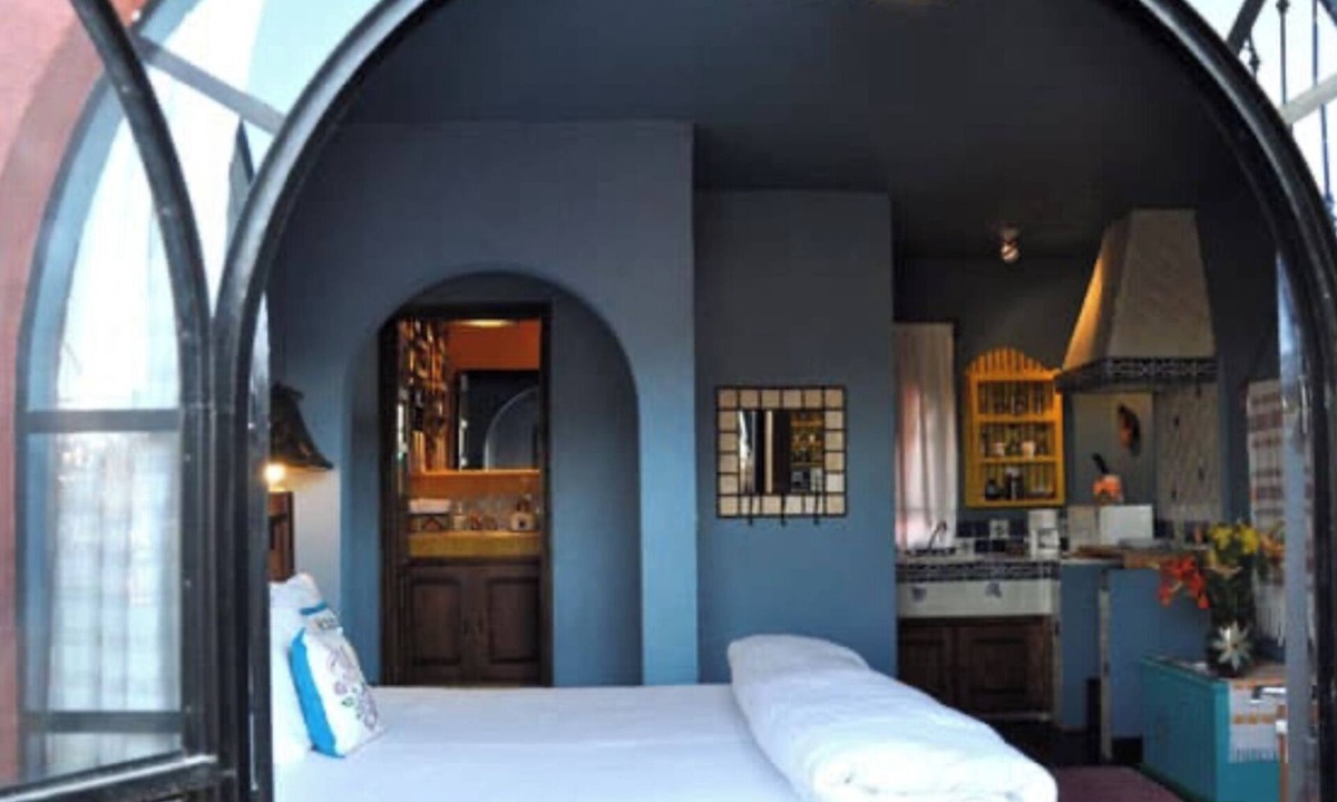Colonia Azteca Bed & Breakfast | Casa de la Cuesta Bed and Breakfast