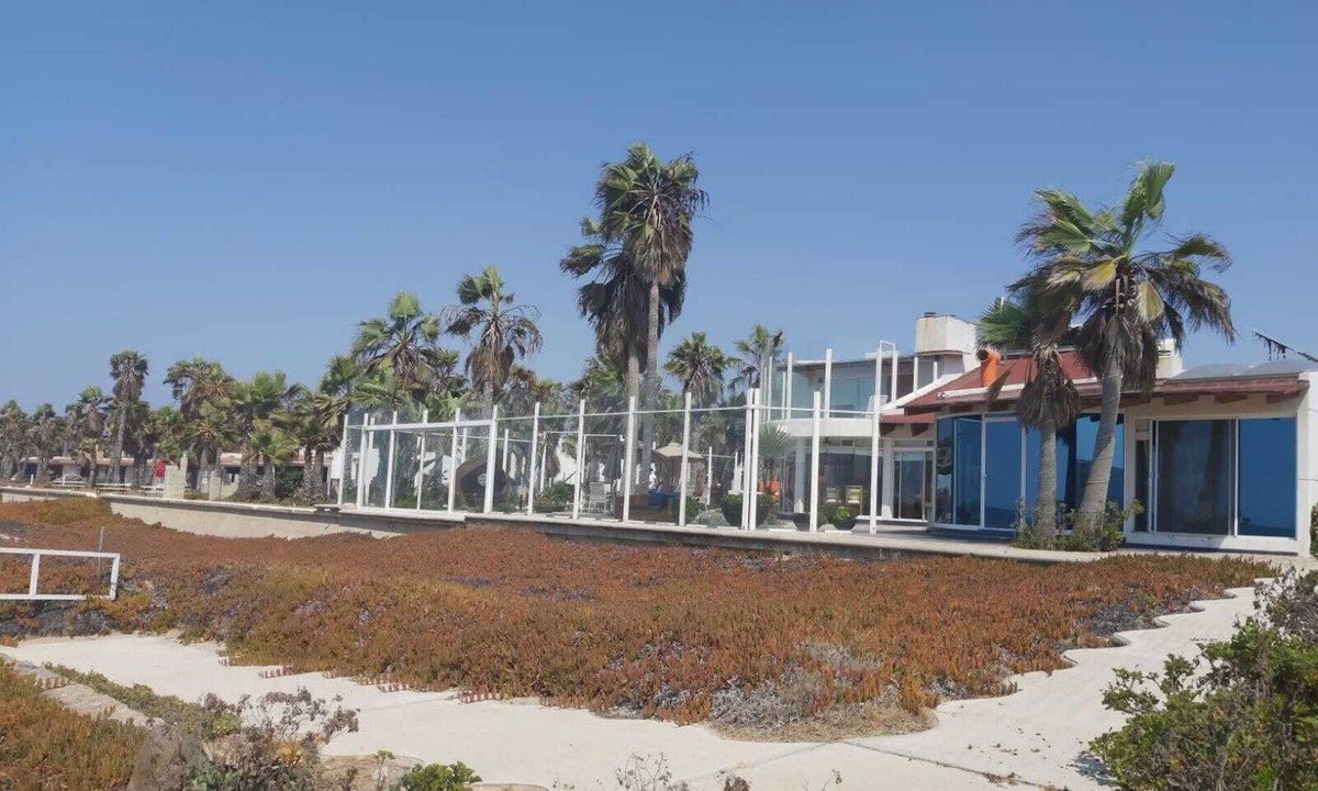 Lengueta Arenosa House | CASA DE LOS ABUELOS, BEACH FRONT PROPERTY
