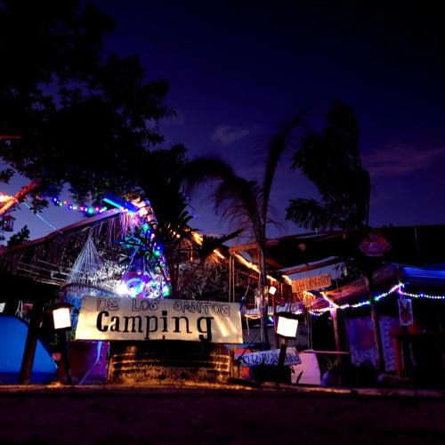 Isla Holbox Other | Casa de los Santos Camping y eco cabañas