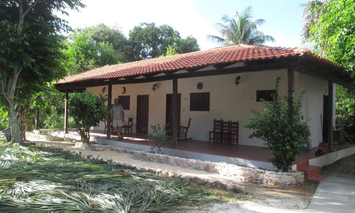 Chicxulub Pueblo Villa | Casa de Toj2