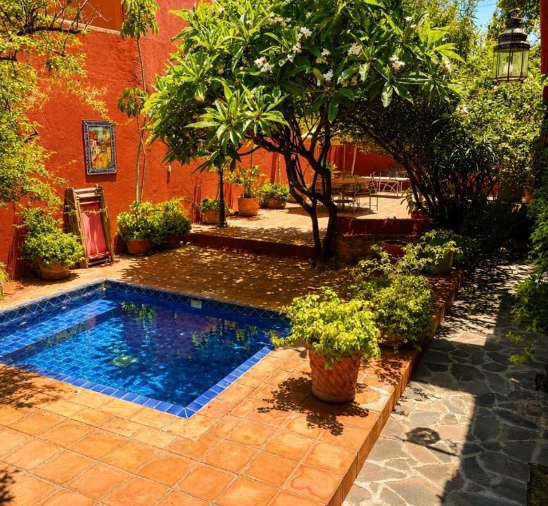 Zona Centro House | Casa del Angel