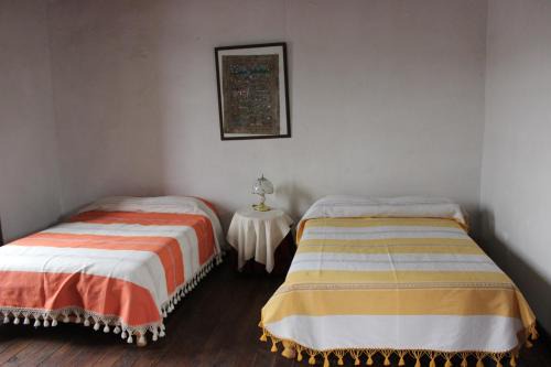 Jocotitlan Hotel | Casa del siglo XVII