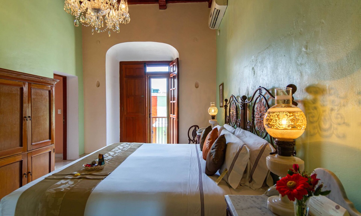 Zona Centro Hotel | Casa Don Gustavo Boutique Hotel