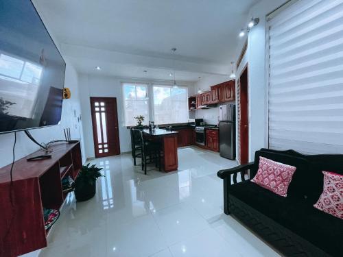 San Cristobal de las Casas Apartment | Casa Franlus Depa4