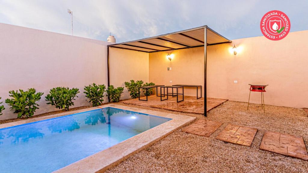 Merida House | Casa Familiar Sian Kaan