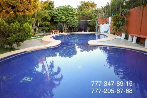 Jiutepec House | Casa Fuente de Vida - Cuernavaca