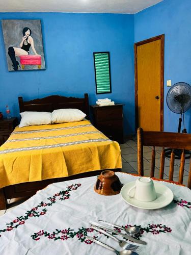 Oaxaca Apartment | Casa Garcia abad