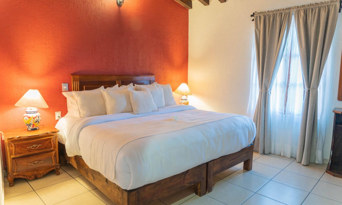 Centro Hotel | Casa Graciela Hotel Pátzcuaro