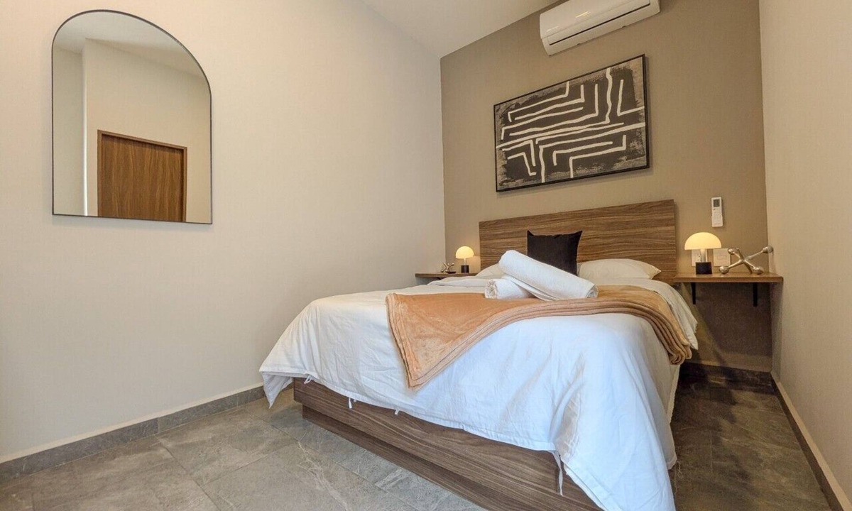 Providencia Apartment | Casa Heredia 1Bed Studio