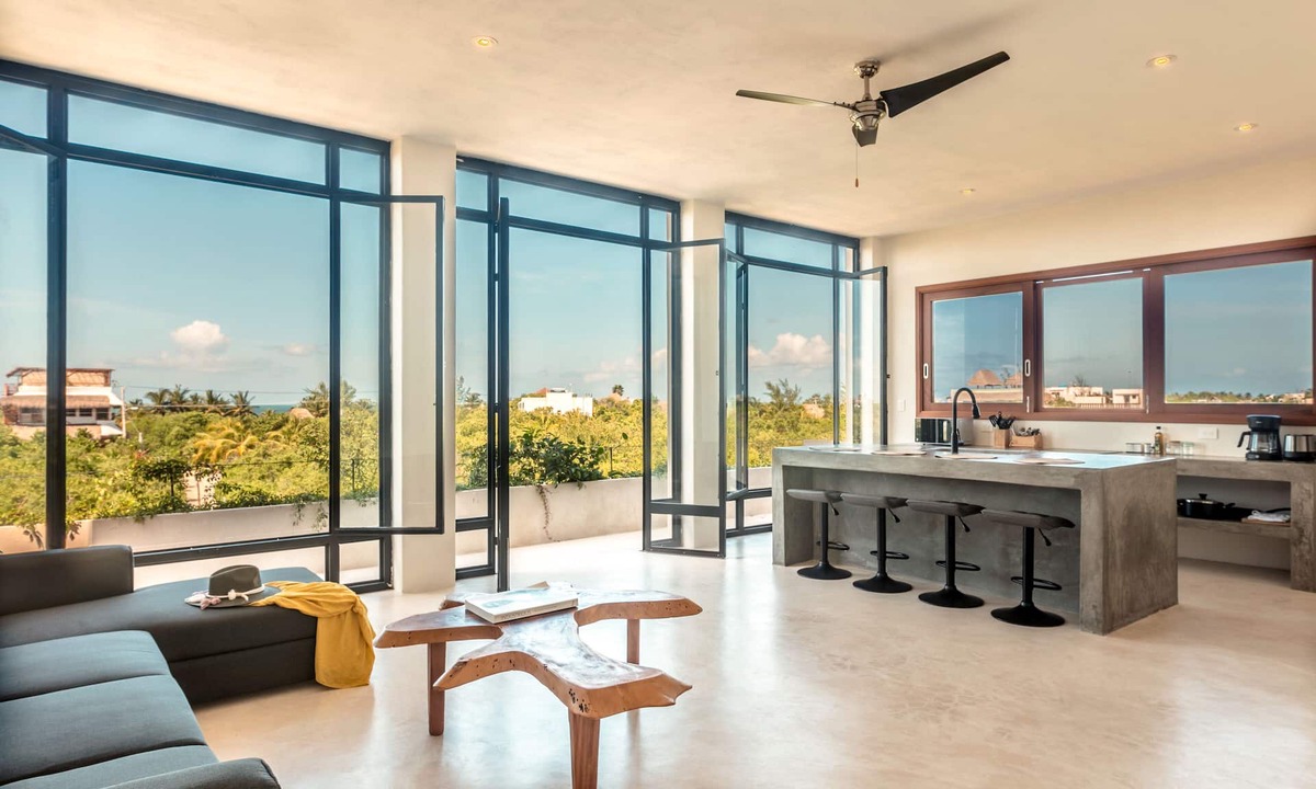 Isla Holbox Apartment | Casa Imox Apartament 2