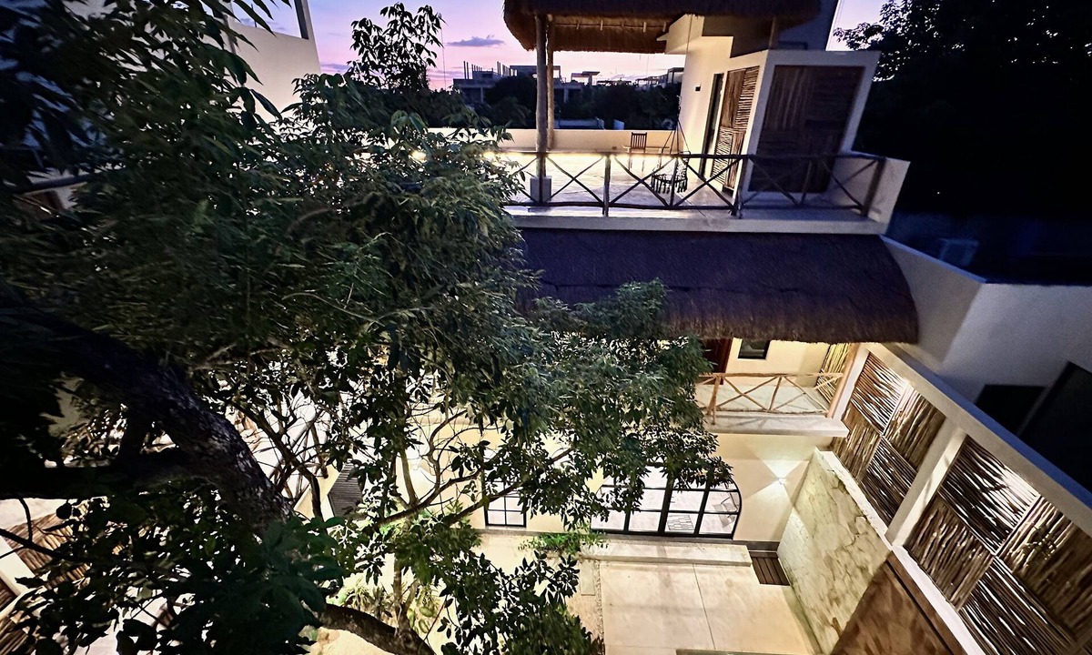 Tulum Apartment | Casa Kobaab Tulum