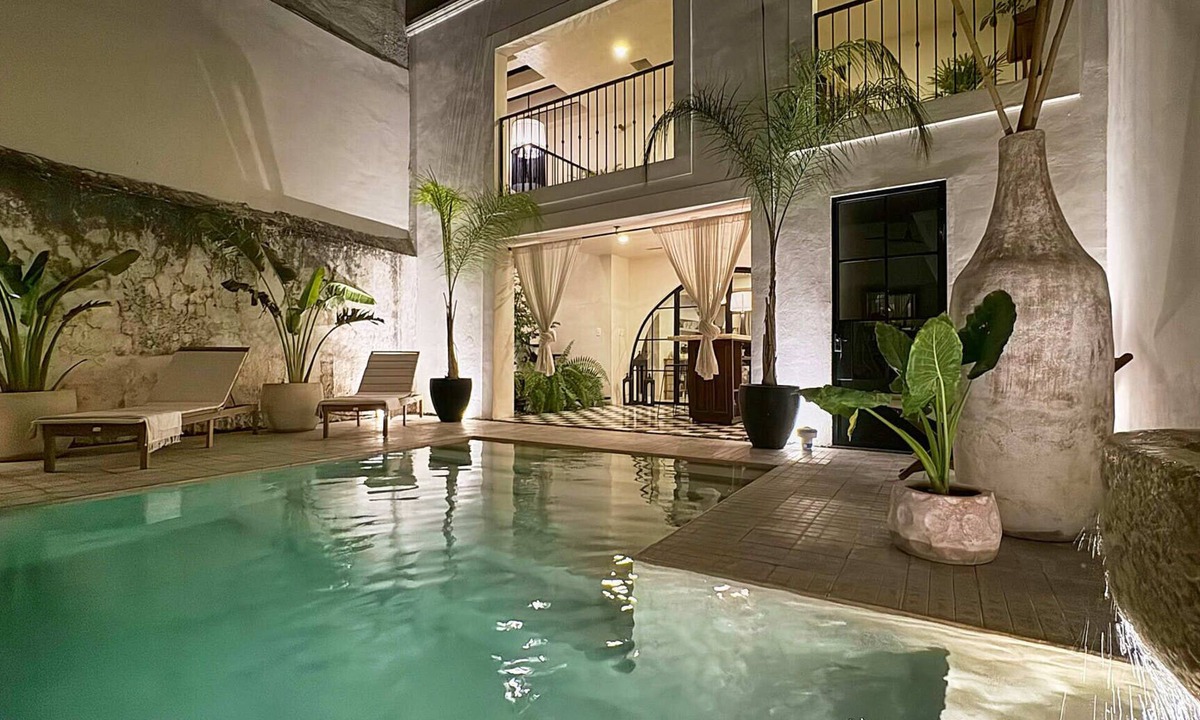 Centro House | Casa Koko - Luxury Oasis in Centro Merida