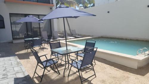El Cuyo Bed & Breakfast | Casa Laura Penthouse