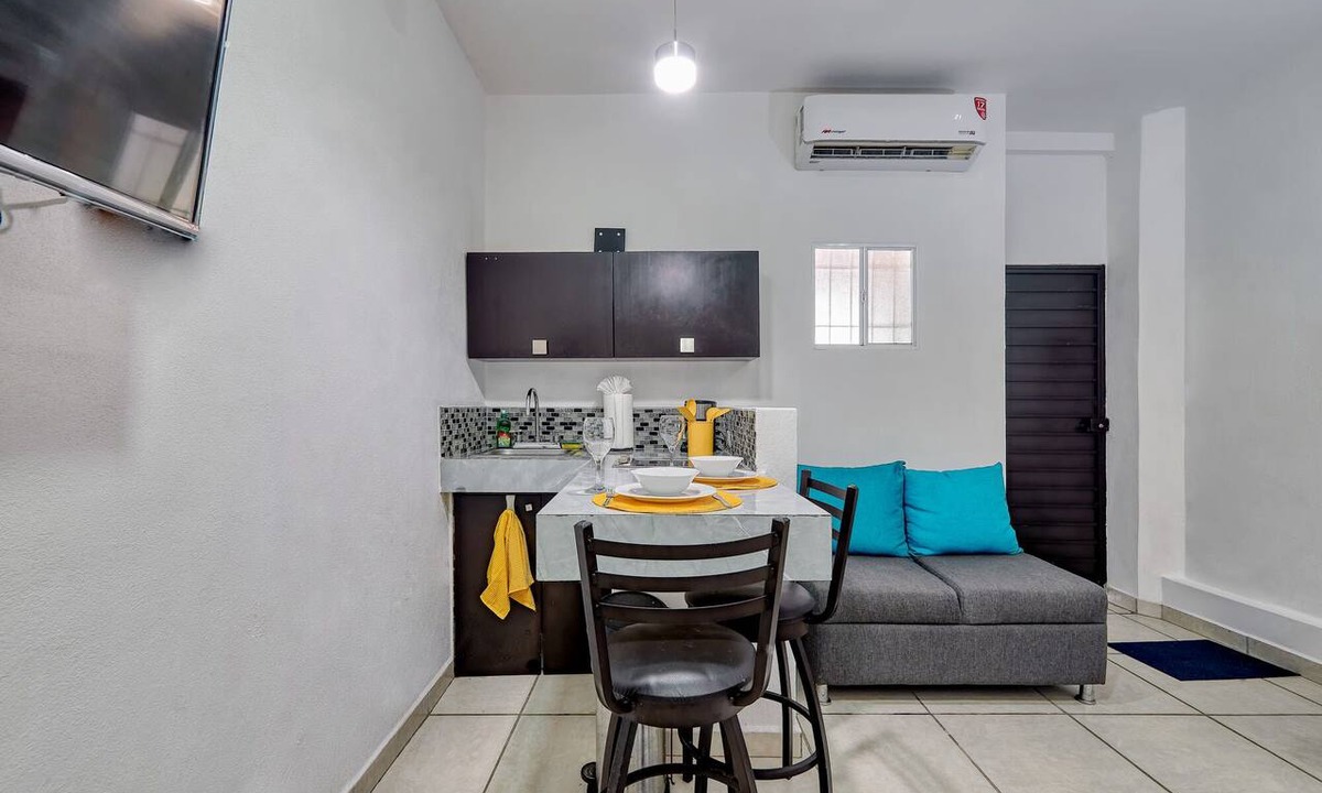 Romantic Zone Condo | Casa Leon Puerto Vallarta