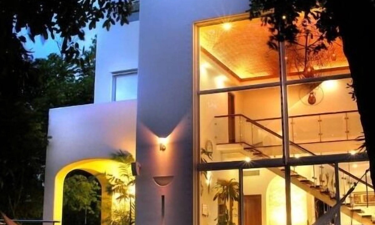 Puerto Juarez Villa | Casa Los Charcos