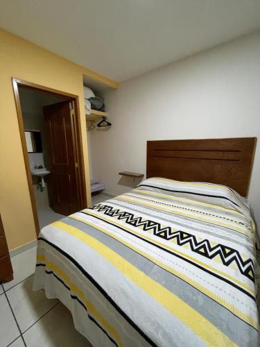 Santa Lucia del Camino Apartment | Casa María Bonita - Habitación Confort 8