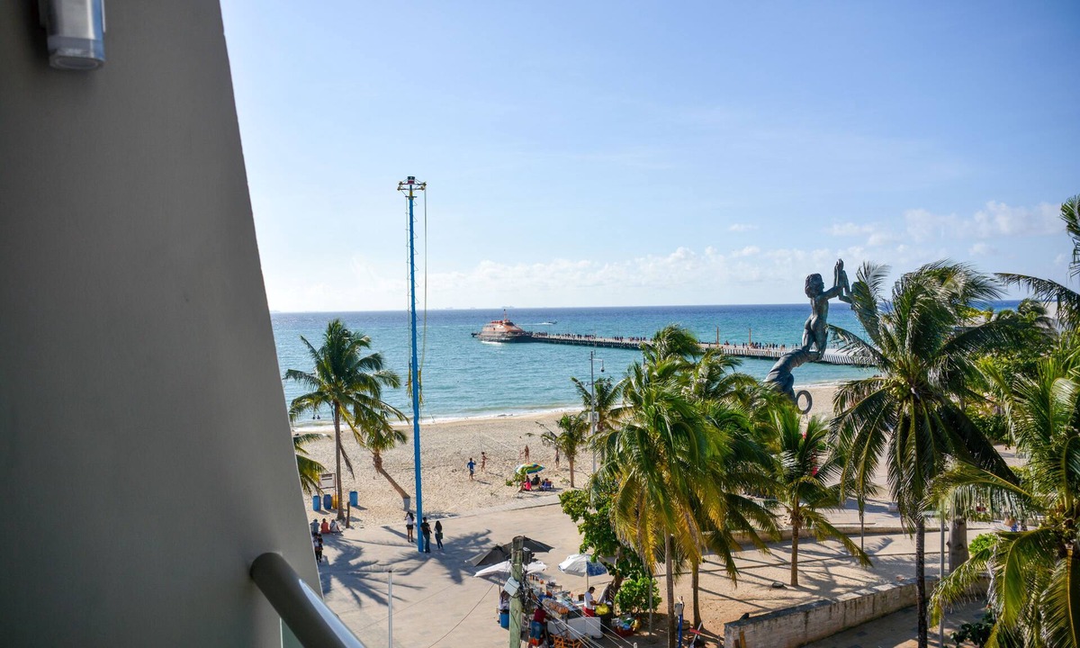 Centro Hotel | Casa Melissa - Near Yucatek Divers