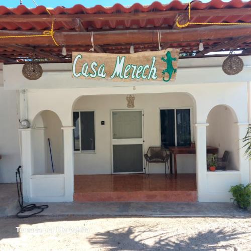 El Cuyo House | Casa Merech