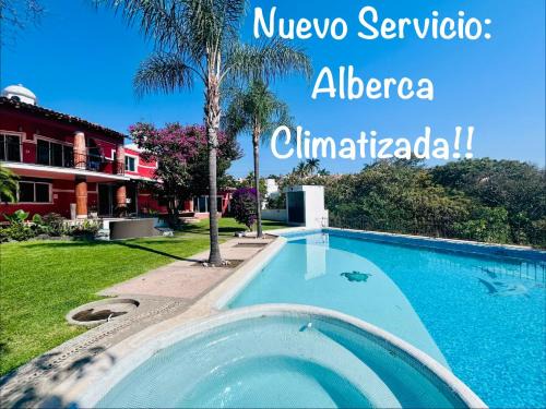 Burgos Bugambilias Apartment | Casa Mirador Burgos - Alberca Climatizable - Familiar