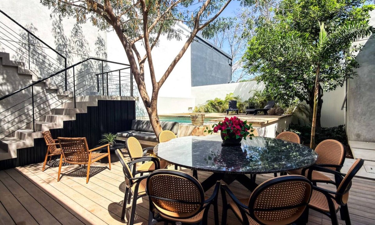 Zona Paseo Montejo House | Casa Naranjas · Design Home · Pool & Jacuzzi