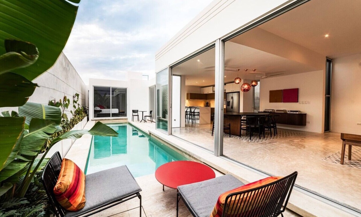 Centro House | Casa Noble | Modern Design & Pool in La Ermita