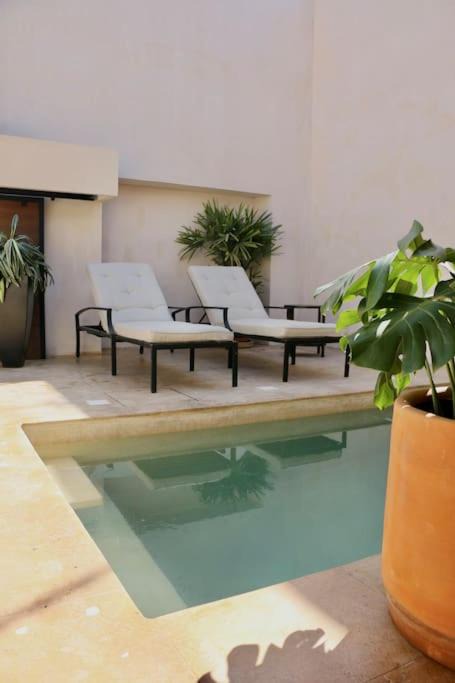 Centro Apartment | Casa Nova Centro Oaxaca - Adults Only