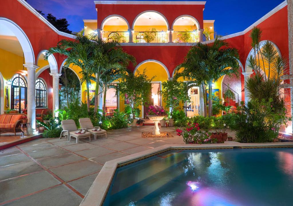 Centro Bed & Breakfast | Casa Oasis Guest House and Spa
