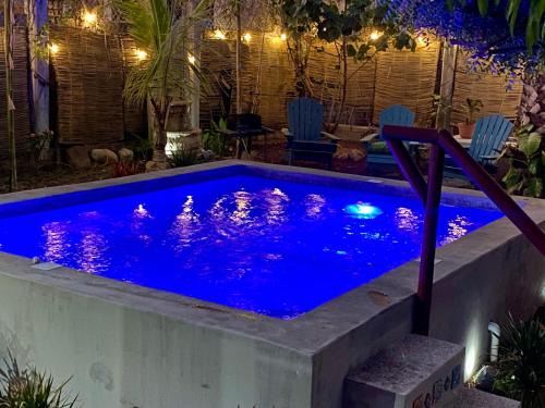 Barra de Colotepec House | Casa Quetzalcóatl