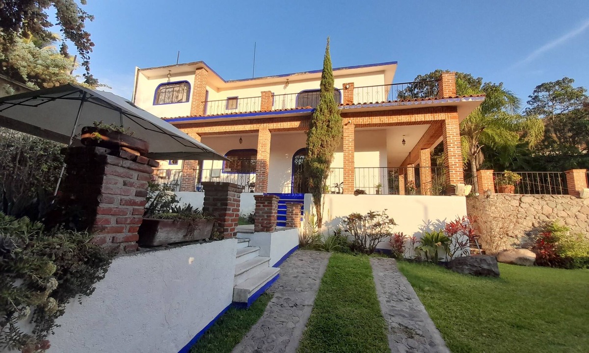 Xochitepec House | Casa Quinta Don Ricardo