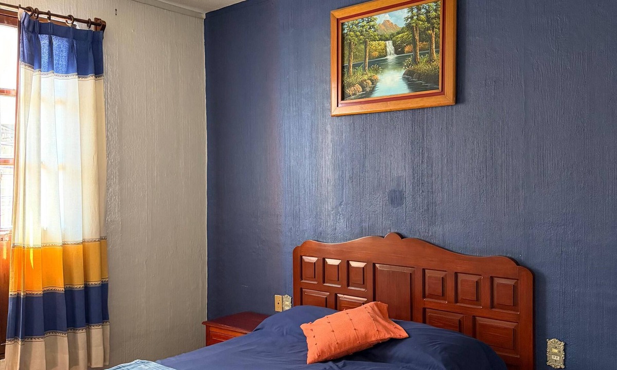 Oaxaca House | Casa Refugio Historic Center/8 bedrooms & 9 bathrooms