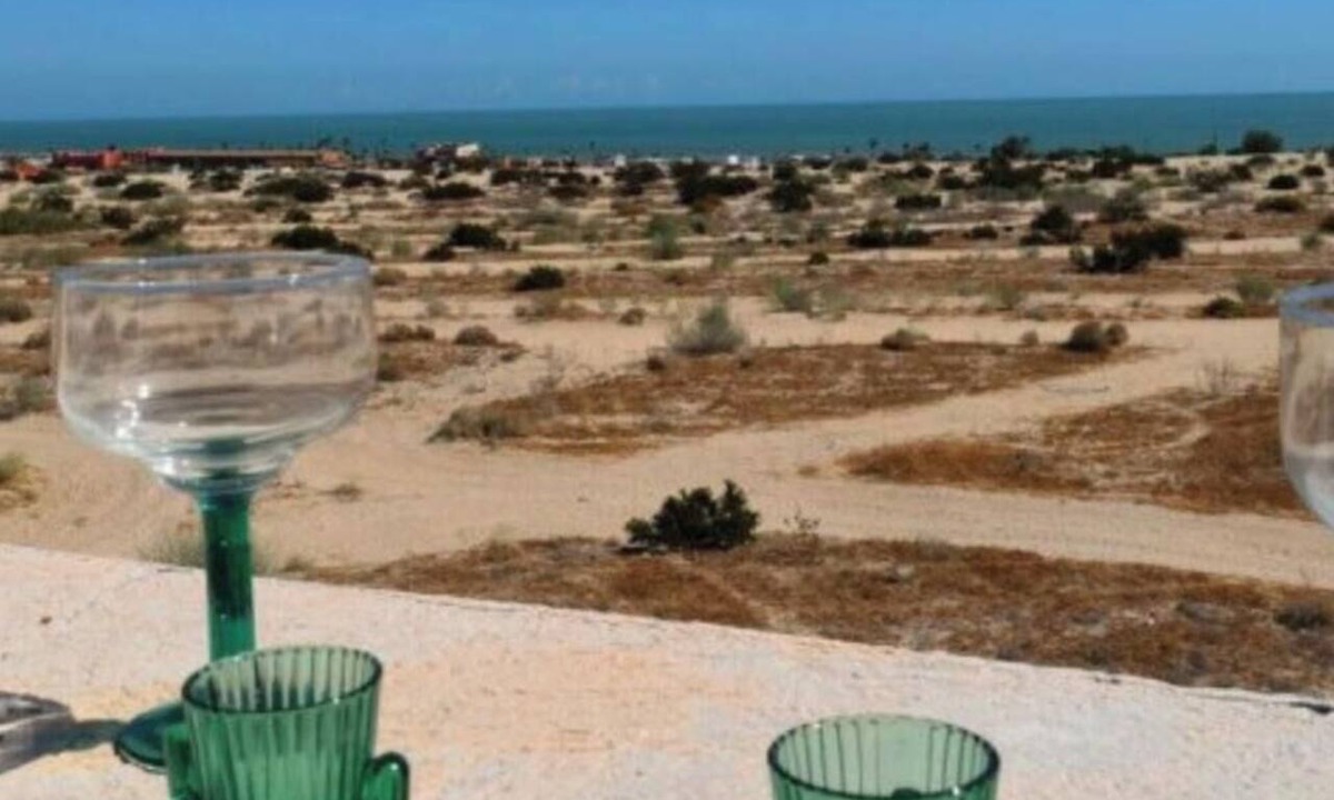 San Felipe House | Casa Rubio del Mar - One bedroom retreat