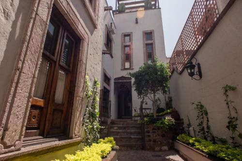 Zona Centro Hotel | Casa Sollano 34