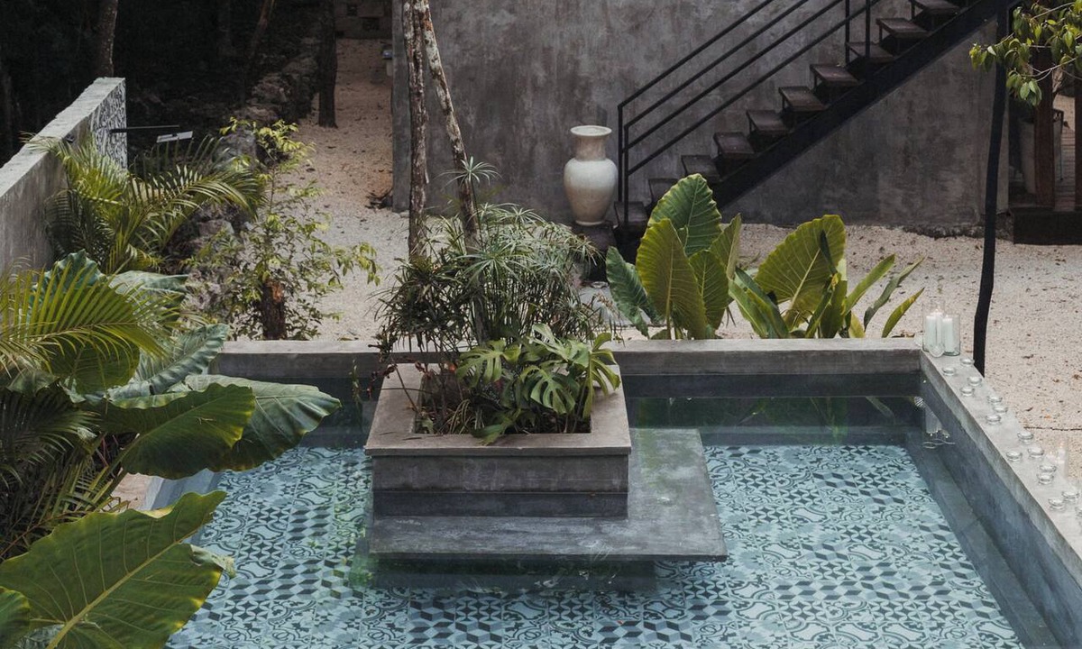 Leona Vicario Hotel | Casa Tattva Puerto Morelos