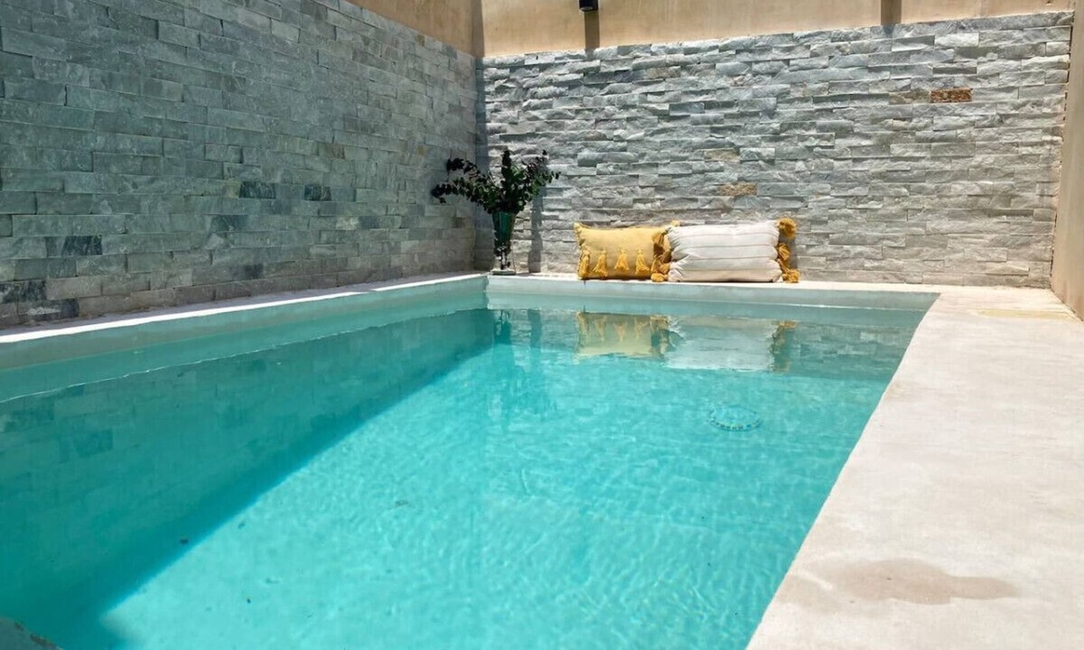Centro House | Casa Tekit - Downtown & Pool by LAHOS