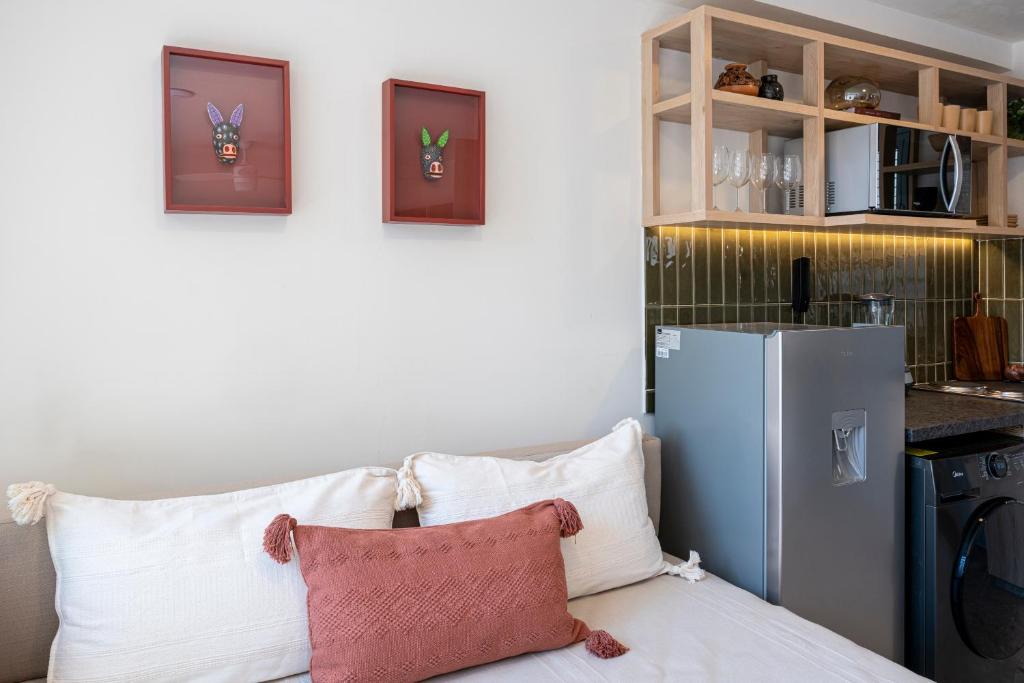 Santa Teresita Apartment | Casa Teresa by Barrio México