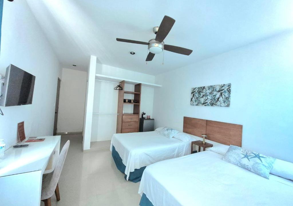Xcumpich Apartment | Casa Terracota Micro Hotel Consulado