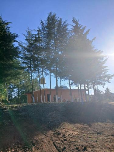 Santa Fe de la Laguna House | Casa Terral