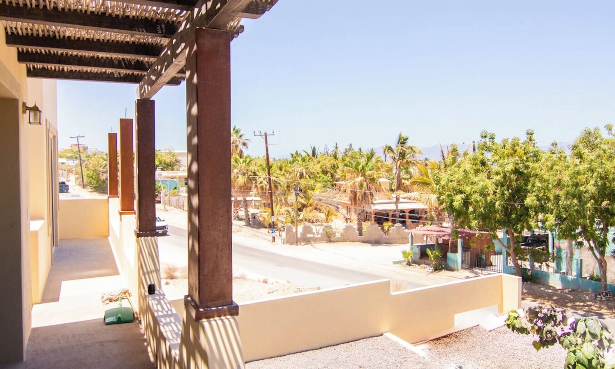 La Ventana Apartment | Casita Ivanna, Near beach- FOR RENT