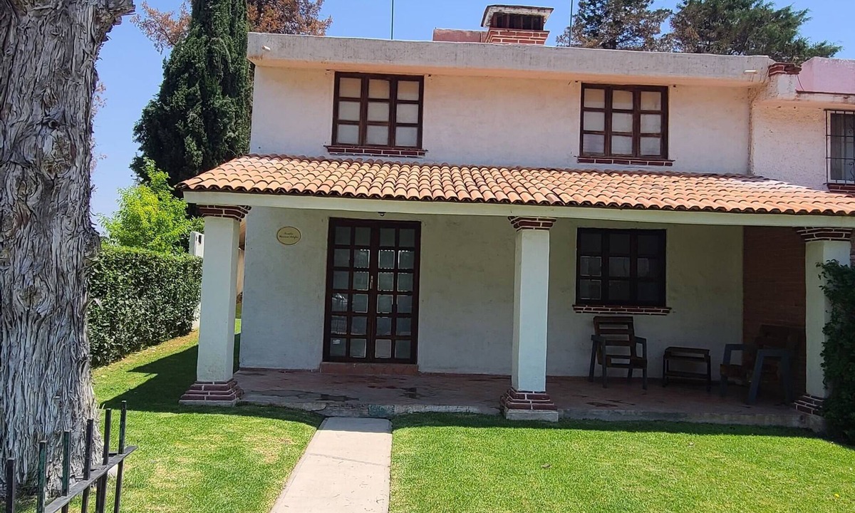 Tequisquiapan House | Casita Verde with private pool in Tequisquiapan
