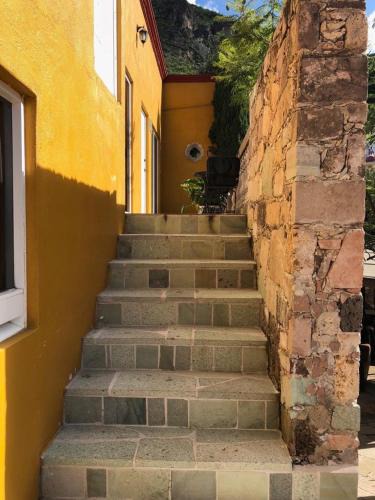 De La Presa Hotel | Casona de Cantera